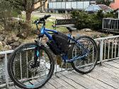 2000w convorsion kit e-bike - nuotraukos Nr. 2