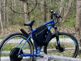 2000w convorsion kit e-bike - nuotraukos Nr. 4