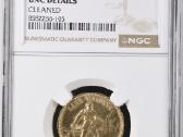 1979 unc ussr sejikas cervonec moneta auksas - nuotraukos Nr. 4