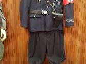 Kareiviškas Ww2 galife kelnes - nuotraukos Nr. 10