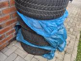 MB ratlankiai 205/55r16