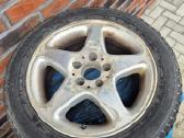 MB ratlankiai 205/55r16 - nuotraukos Nr. 2