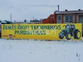 Tentų išpardavimas-trašoms,technikai,stogui - nuotraukos Nr. 2