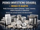 Nupirkčiau Investicini sidabra, Šiandien