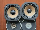 Jbl midai le5-6 ir tweeteriai le25-4