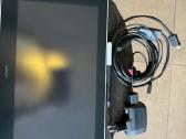Wacom one dtc133 grafinė planšetė su pieštuku