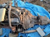 Ford Transit 2.5D variklis su greičių dėže - nuotraukos Nr. 3