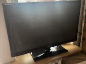 Televizorius 43 Samsung ps43d450a2wxxu