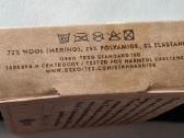Merino vilnos kojinės 39-42 dydžio - nuotraukos Nr. 7