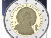 Visos 2026 metų Italijos 2€ monetos! - nuotraukos Nr. 2