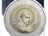 Visos 2026 metų Italijos 2€ monetos! - nuotraukos Nr. 3