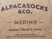 Merino vilnos kojinės 39-42 dydžio - nuotraukos Nr. 4