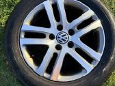 16 VW lieti diskai