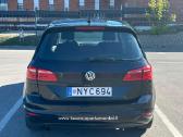 VW Golf sportsvan - nuotraukos Nr. 4