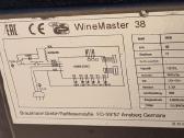 Naujas Caso desing Winemaster 38+ garantija - nuotraukos Nr. 22