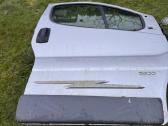 Opel Vivaro durys