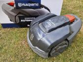 Robotas vejapjovė Husqvarna Automower 105 - nuotraukos Nr. 2