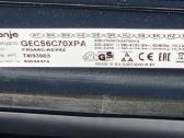 Nauja Gorenje Gecs6c70xpa + garantija - nuotraukos Nr. 24