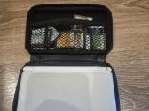 Nintendo DS Lite (Polar White) + 11 žaidimų rinkin