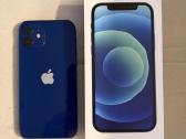 Apple iPhone 12, 128gb, mėlynas
