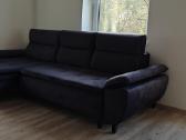 Kampinė sofa