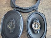 Pioneer garsekalbei