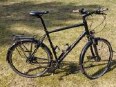 Carver Route R14 dviratis