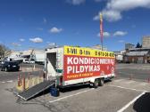 Auto kondicionieriu pildymas ac pildymas mobilus - nuotraukos Nr. 2