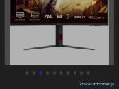Parduotu Aoc 34" 180hz - nuotraukos Nr. 6