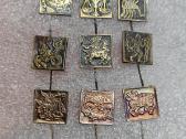 Ženkliukai Zodiako ženklai
