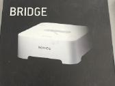 Sonos Bridge v 4.2 Wireless WiFi Hifi System - Whi
