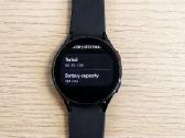 Samsung Galaxy Watch 4 44mm R870 Black - nuotraukos Nr. 2