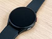 Samsung Galaxy Watch 4 44mm R870 Black - nuotraukos Nr. 4