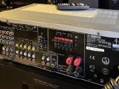 Yamaha rx-v461 / resiveriai - nuotraukos Nr. 19