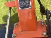 Motoblokas Agrotech - nuotraukos Nr. 3