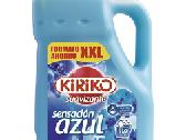 Kiriko „Sensacin Azul“ audinių minkštiklis –5l