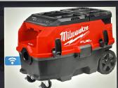 Milwaukee M18onef2vc34m-0 dulkių siurblys