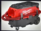 Milwaukee M18onef2vc34m-0 dulkių siurblys - nuotraukos Nr. 2