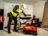 Milwaukee M18onef2vc34m-0 dulkių siurblys - nuotraukos Nr. 3