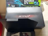Parduodu Asus Rog Strix Geforce Gtx1080 Rgb Gpu
