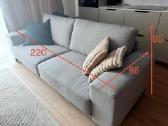 Svetainės sofa - nuotraukos Nr. 5