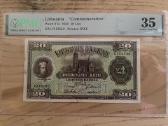 20 Lt Pmg35 1927 - nuotraukos Nr. 5
