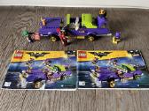 Lego Batman Movie Joker Notorious Lowrider - 70906