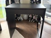 Modernus rašomasis stalas su kėde (Ikea) - nuotraukos Nr. 6