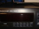 CD grotuvas Tascam - nuotraukos Nr. 2