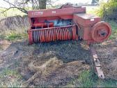 Presai sieno .Simpa .famarol.deutz -fahr.j - nuotraukos Nr. 22