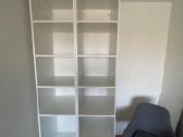 Ikea spinta balta be durų 50cm x 237cm x 58cm