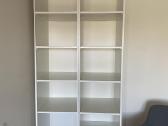 Ikea spinta balta be durų 50cm x 237cm x 58cm - nuotraukos Nr. 2