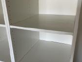 Ikea spinta balta be durų 50cm x 237cm x 58cm - nuotraukos Nr. 3