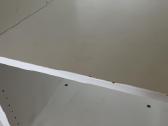 Ikea spinta balta be durų 50cm x 237cm x 58cm - nuotraukos Nr. 4